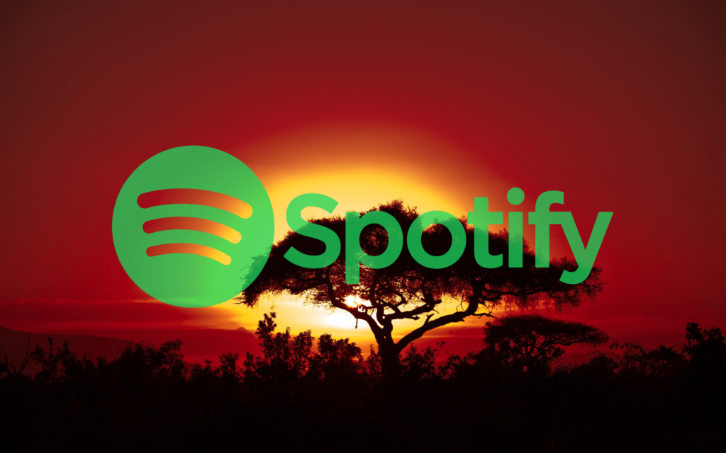 Spotify Africa