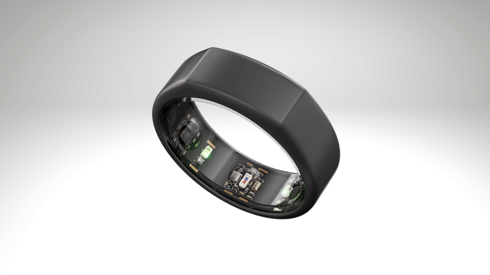Smart ring (Samsung?)