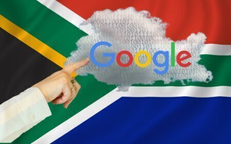 Google Africa cloud