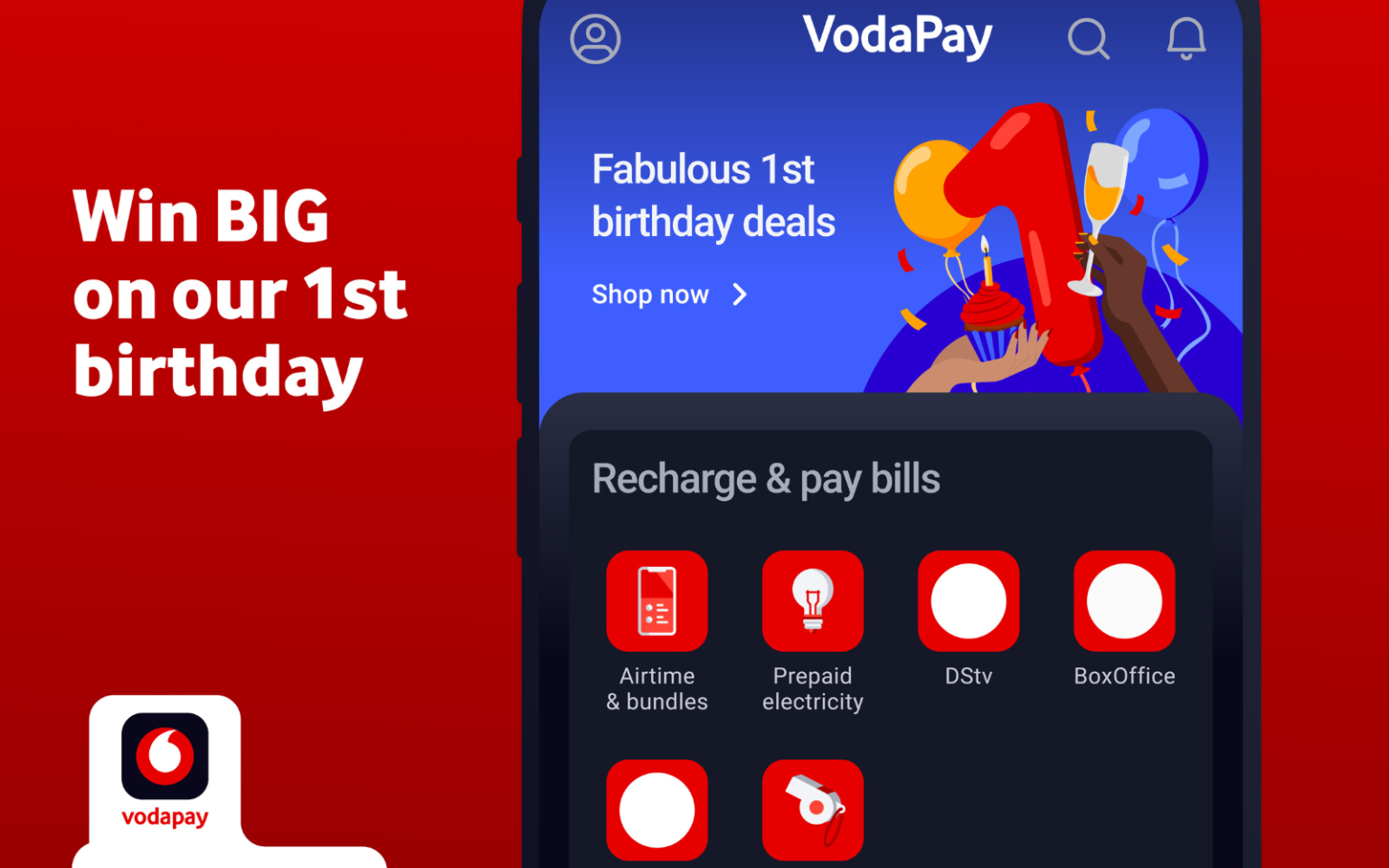 Vodapay Vodacom