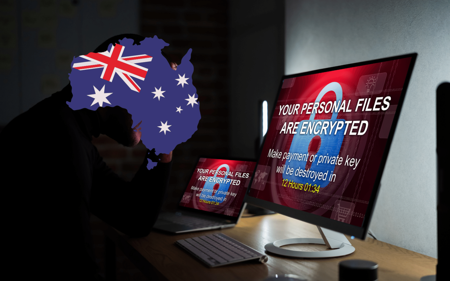 Australia Ransomware