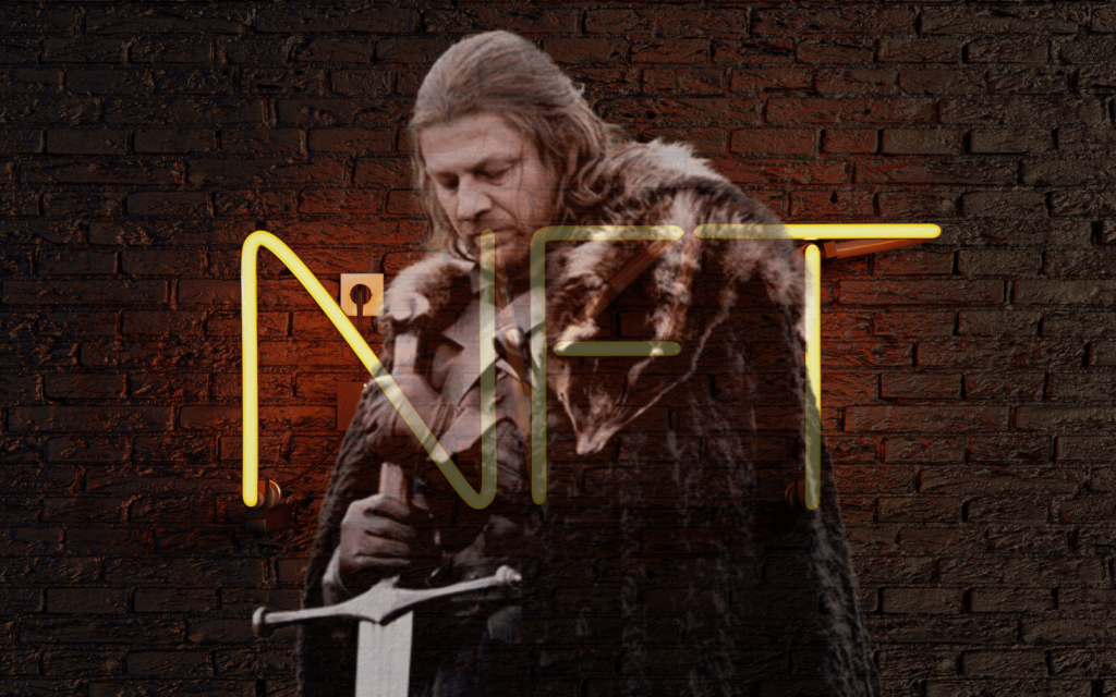 Game of Thrones NFT