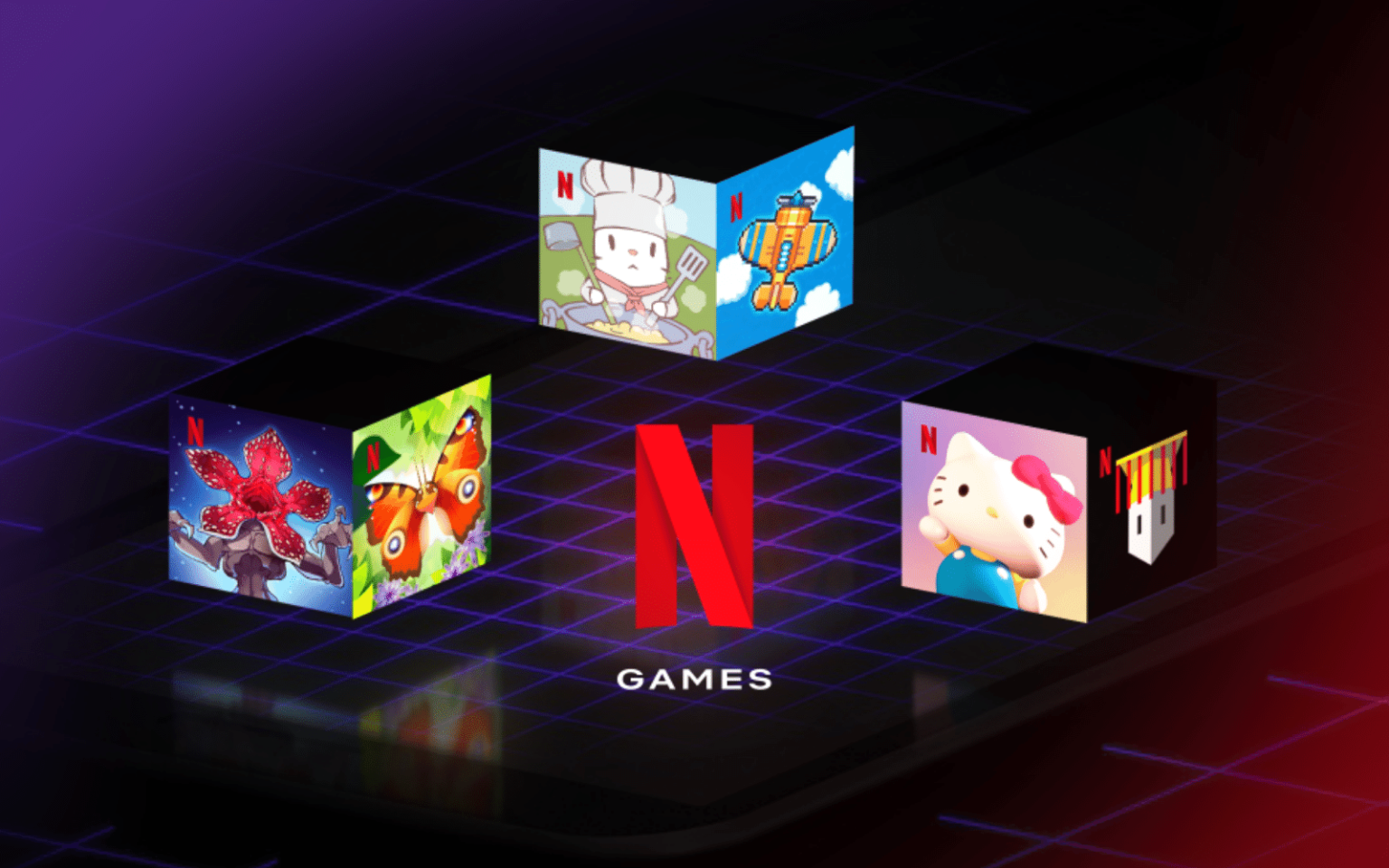 Netflix Games