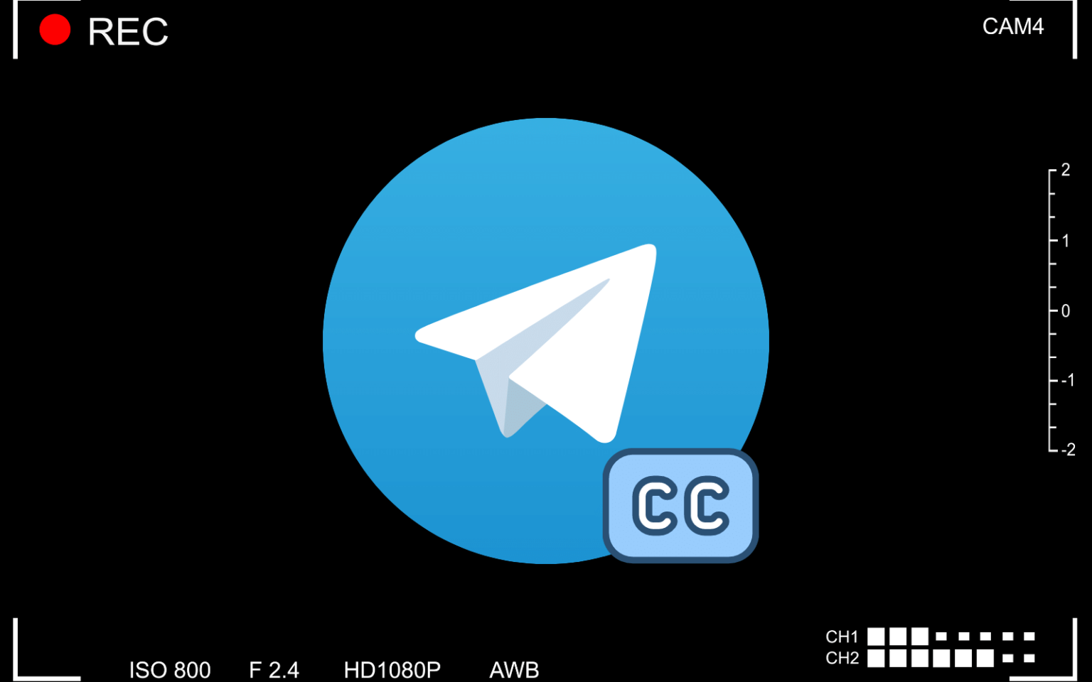 Telegram Video