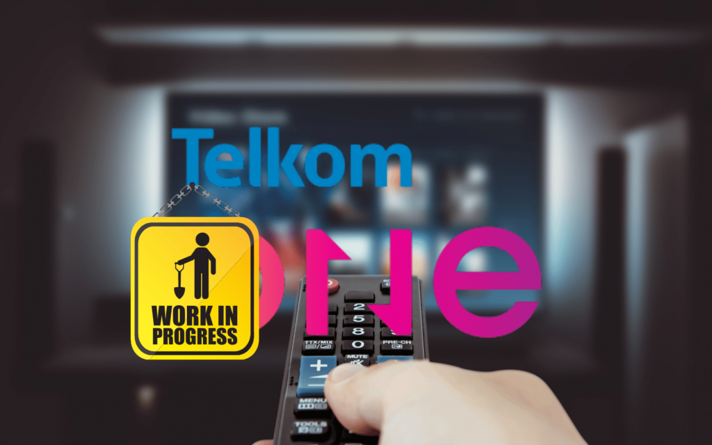 TelkomONE main