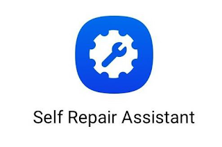 samsung Self Repair Assistant app icon