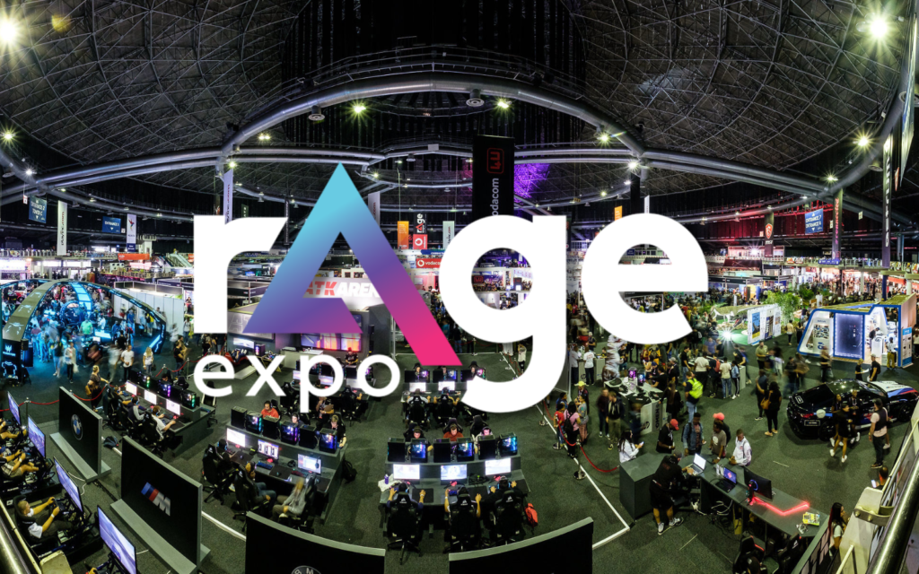 rAge Expo