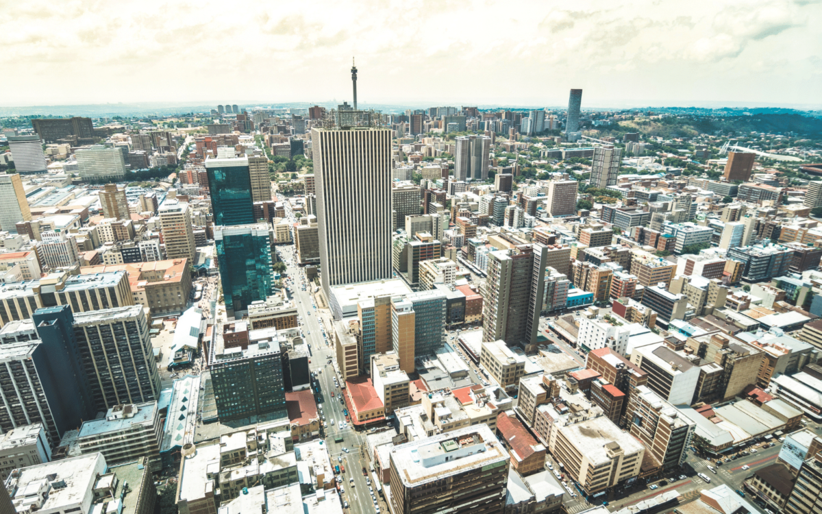 City Of Joburg Wants To Move Away From Eskom To Protect Its Economy
