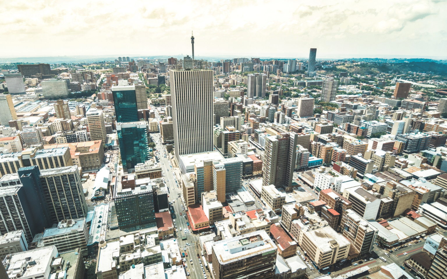 City of Joburg header