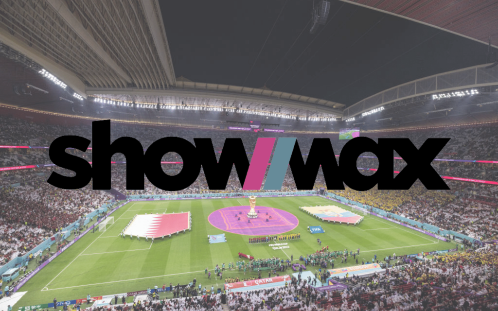 Showmax Pro FIFA World Cup