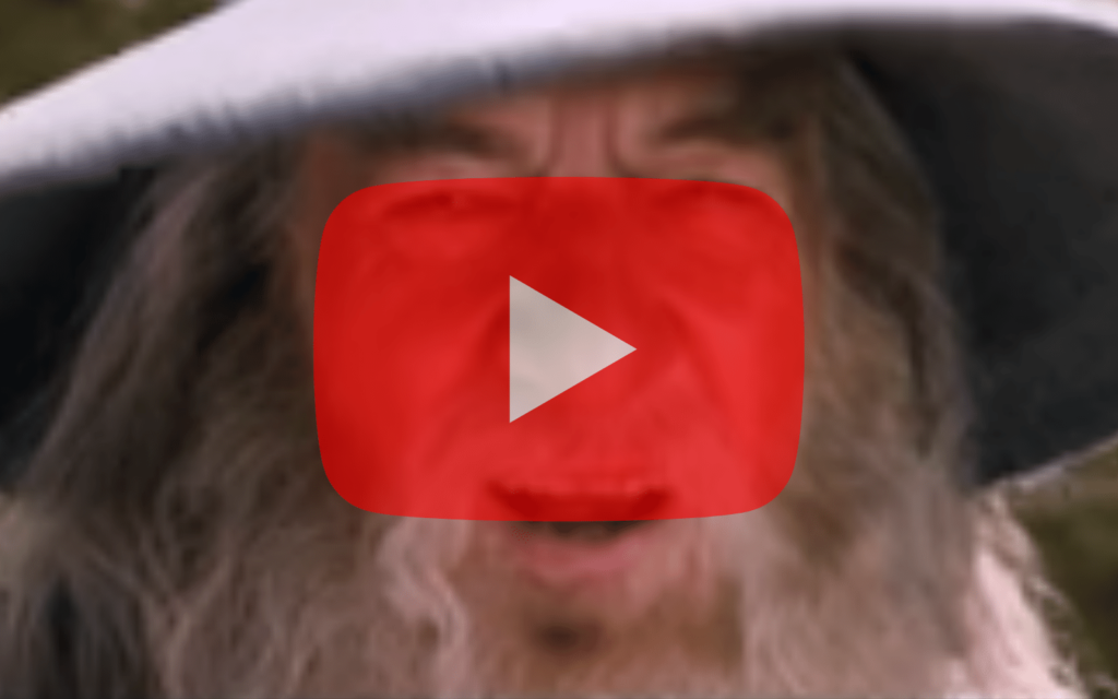YouTube Gandalf Sax Guy Remix 10-hours