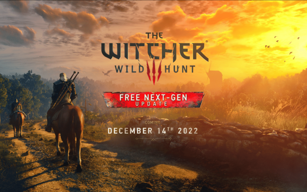 The Witcher 3 next-gen update