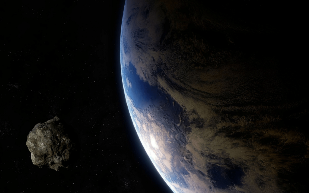 asteroid planet killer