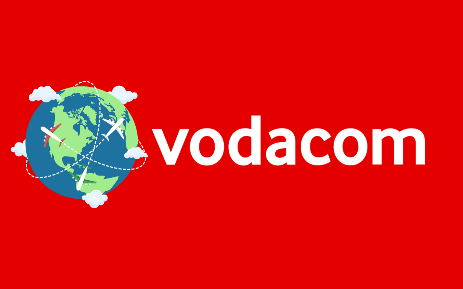 Vodacom International Roaming Bundles