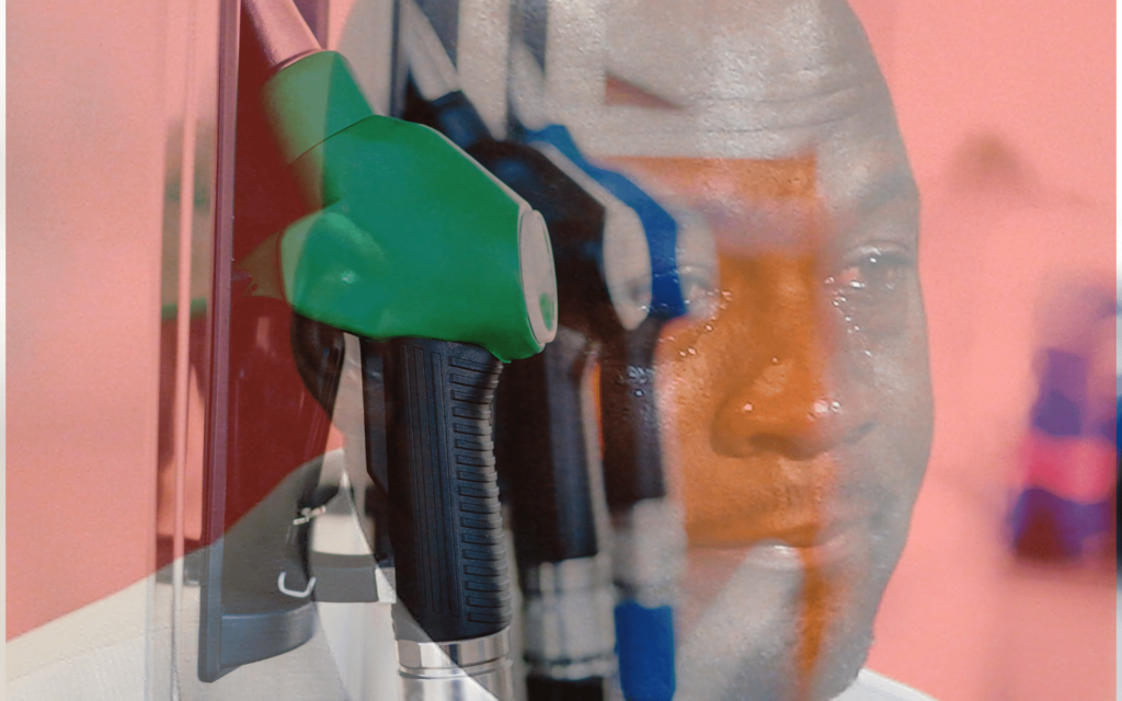 petrol price indicators diesel