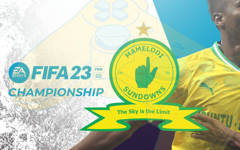 Mamelodi Sundowns celebrate inclusion in EA Sports FIFA 23.