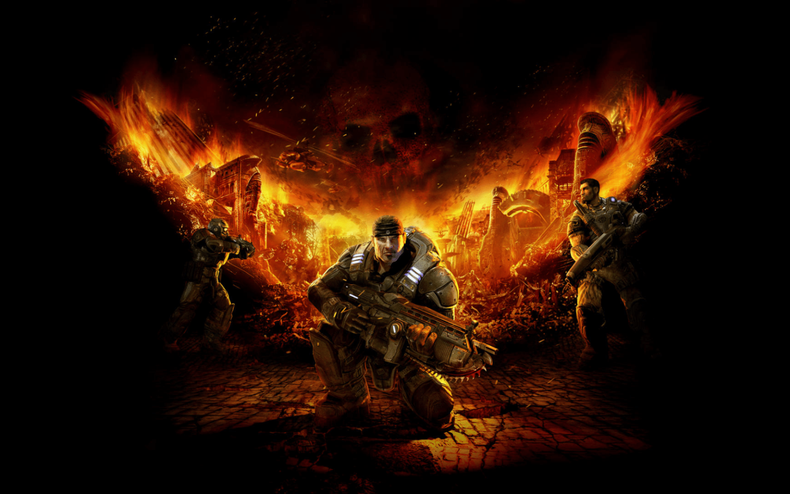 Netflix Gears of War