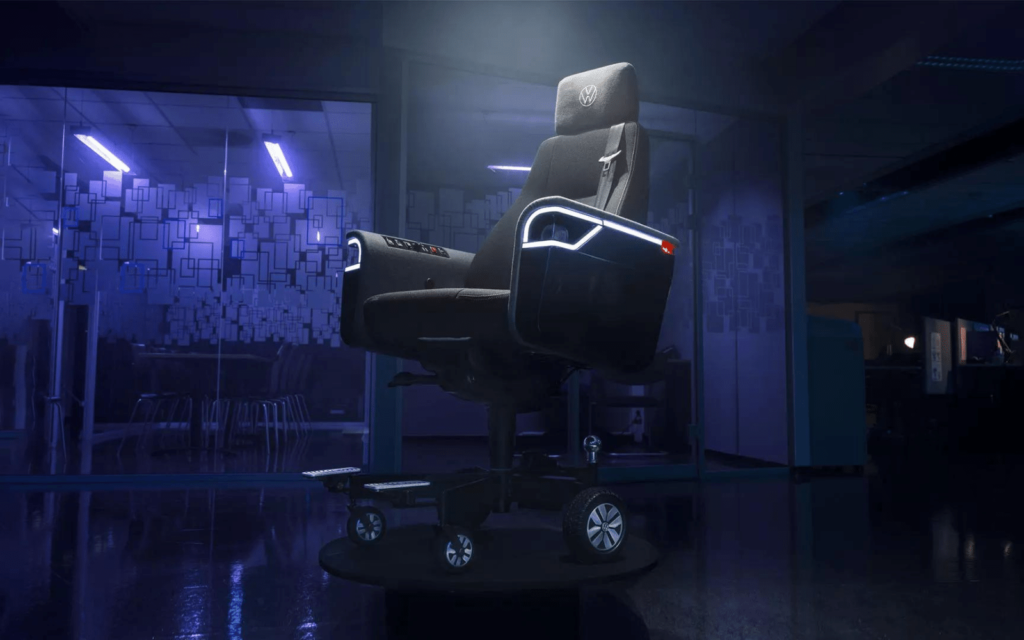 VW Office Chair EV