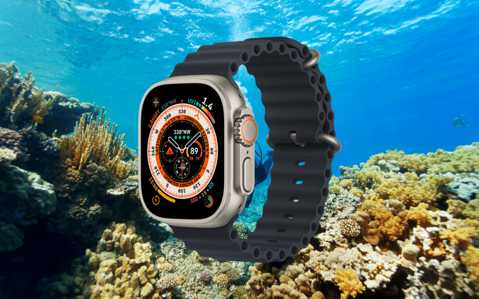 Watch Ultra Oceanic+