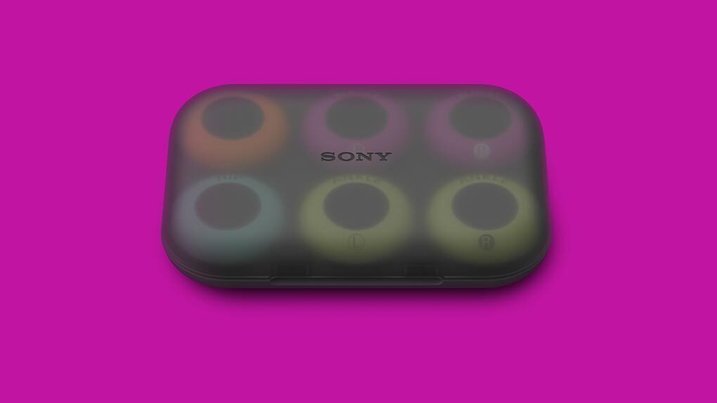Sony's mocopi system
