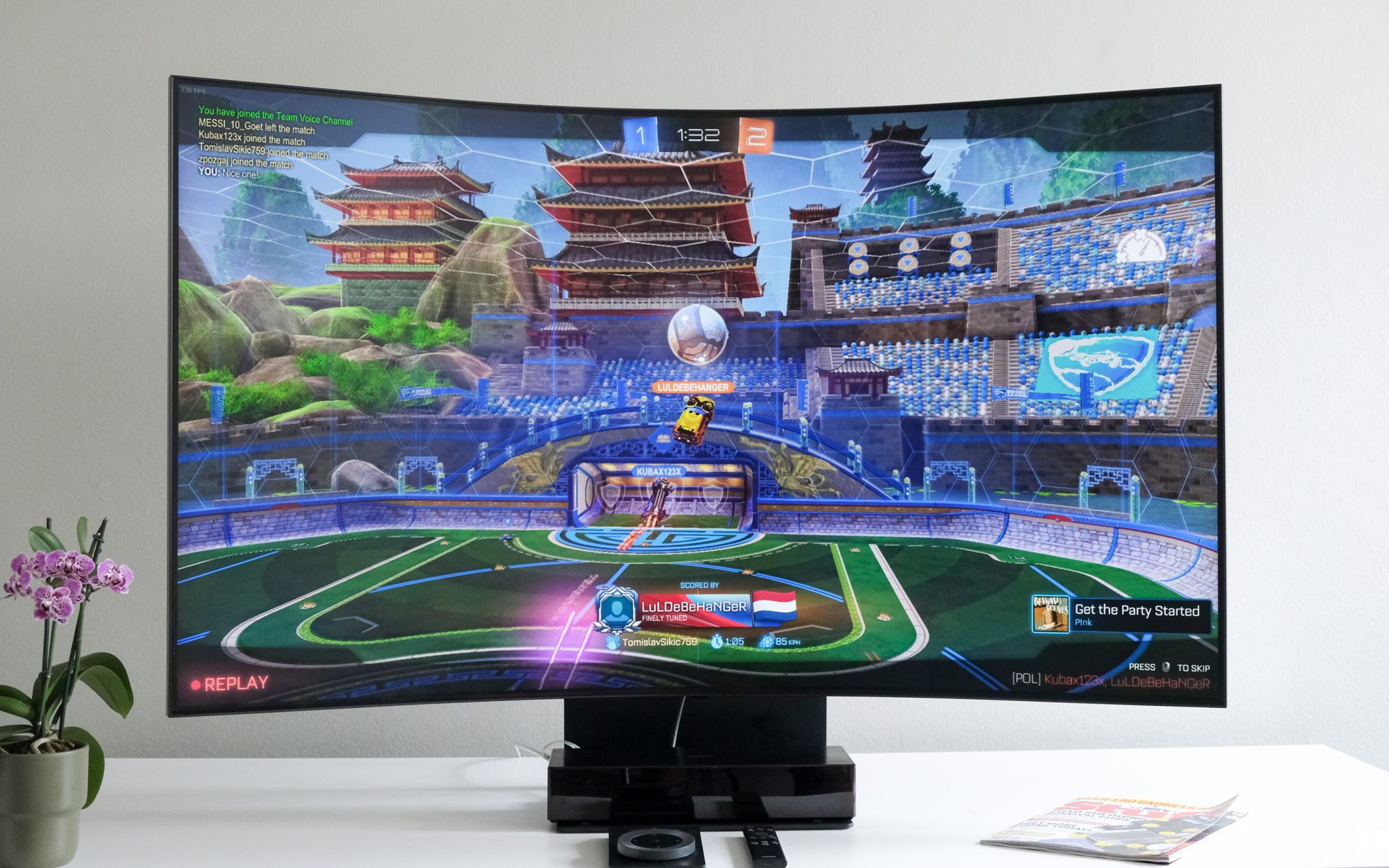 Samsung Odyssey Ark Review This Is Not The Tv You Are Looking For