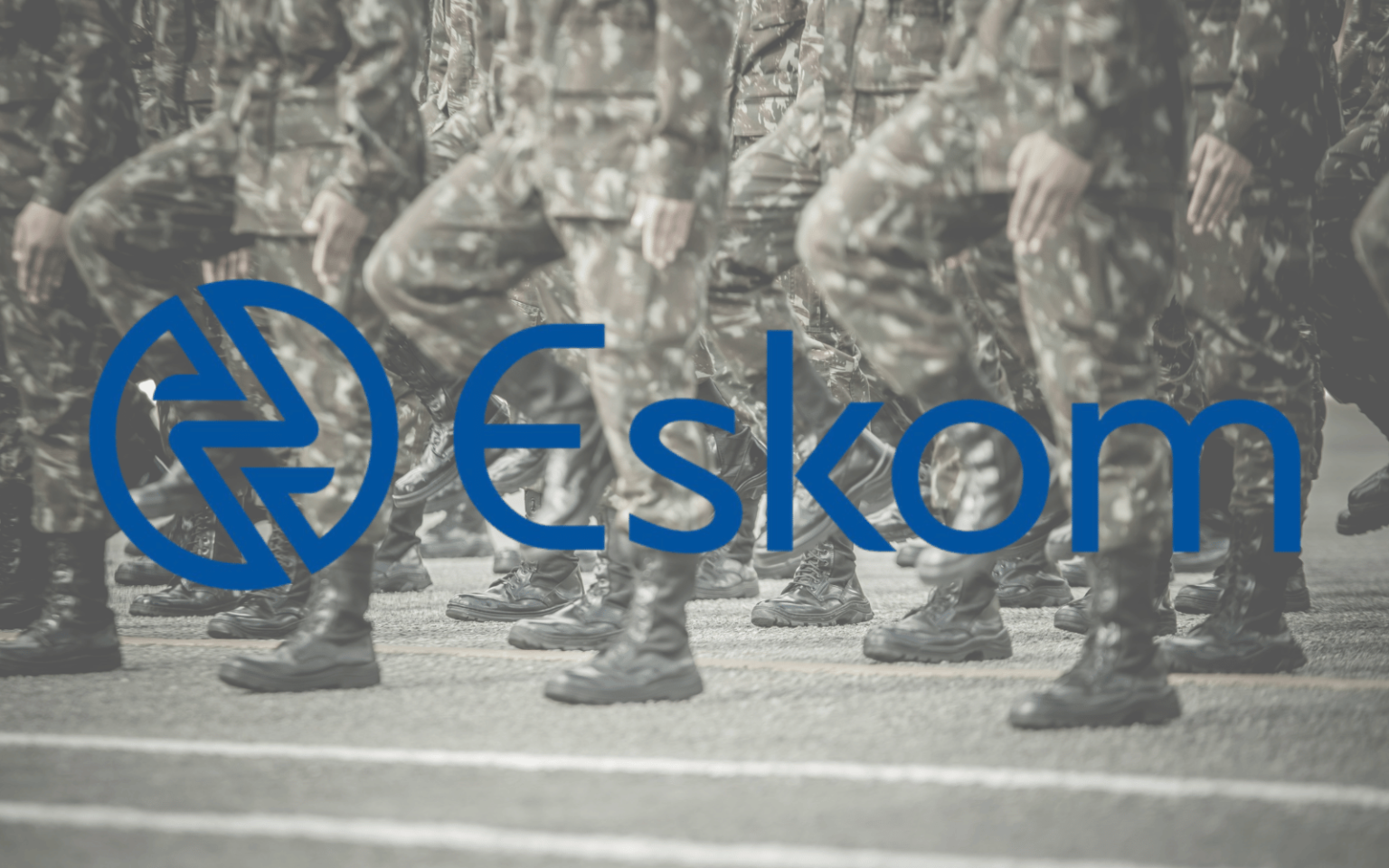 Eskom SANDF