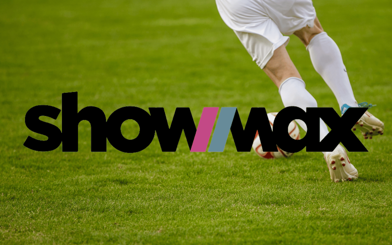 Showmax Pro football header