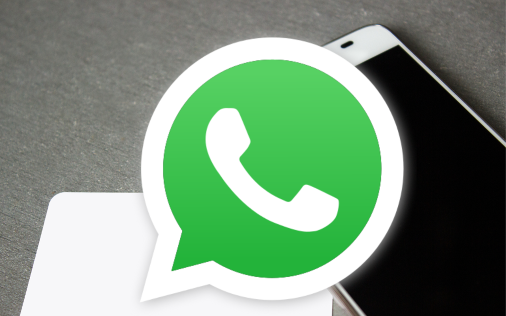 WhatsApp video calls on Apple iOS.