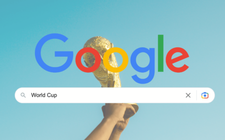 Google FIFA World Cup Search