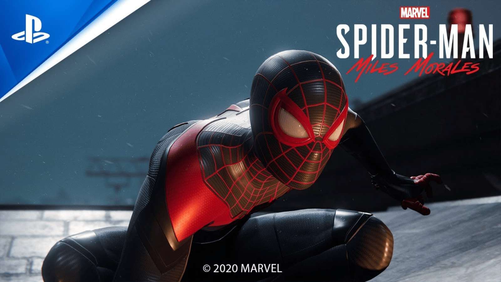 Spider-Man: Miles Morales PlayStation