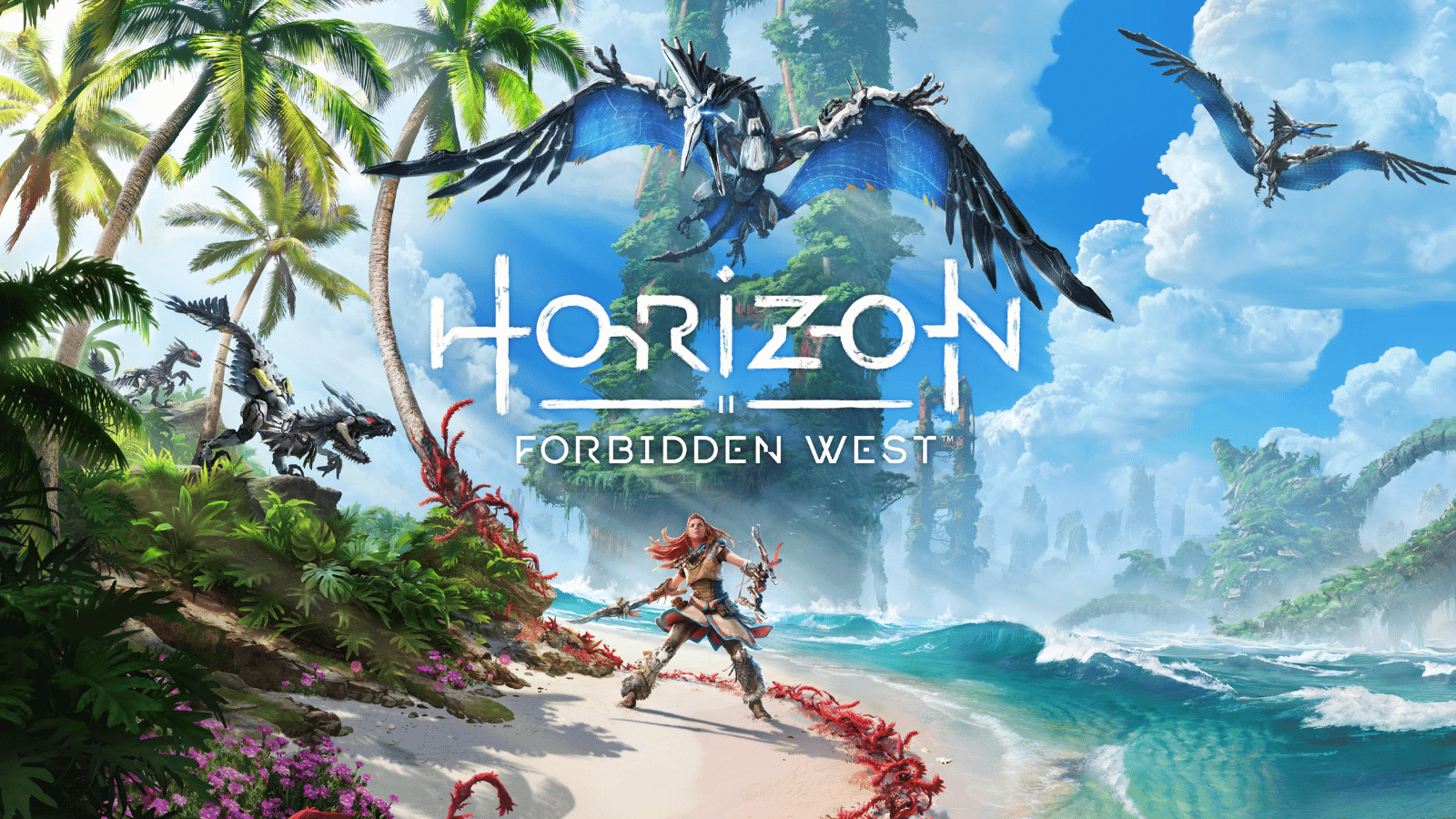 Horizon Forbidden West PlayStation