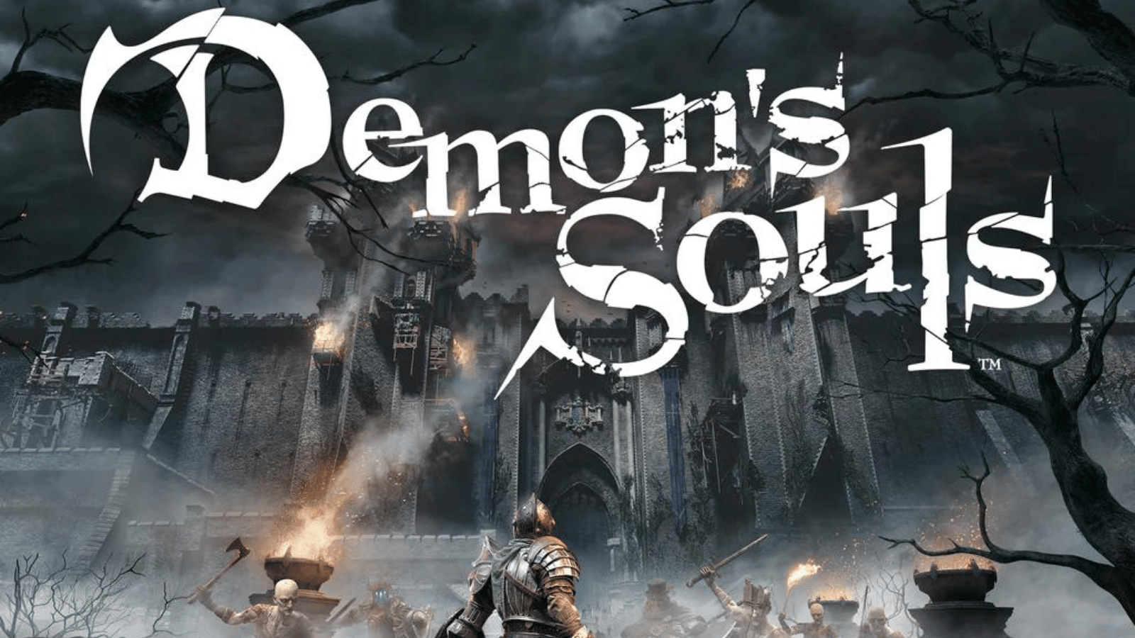 Demon's Souls PlayStation