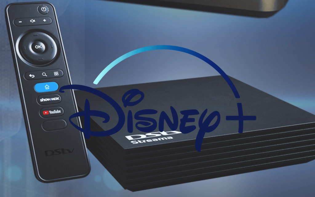 DStv Streama adds Disney+