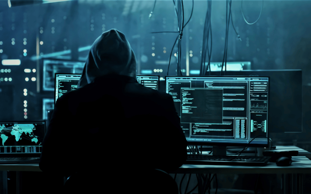 Darknet hackers