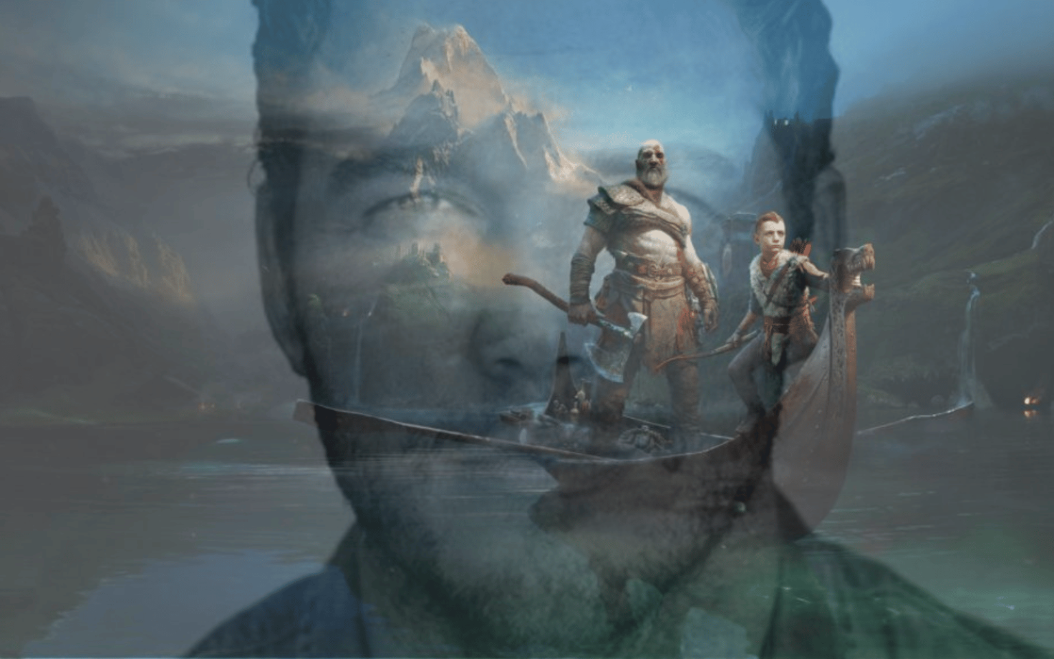 God of War series ordered at Amazon