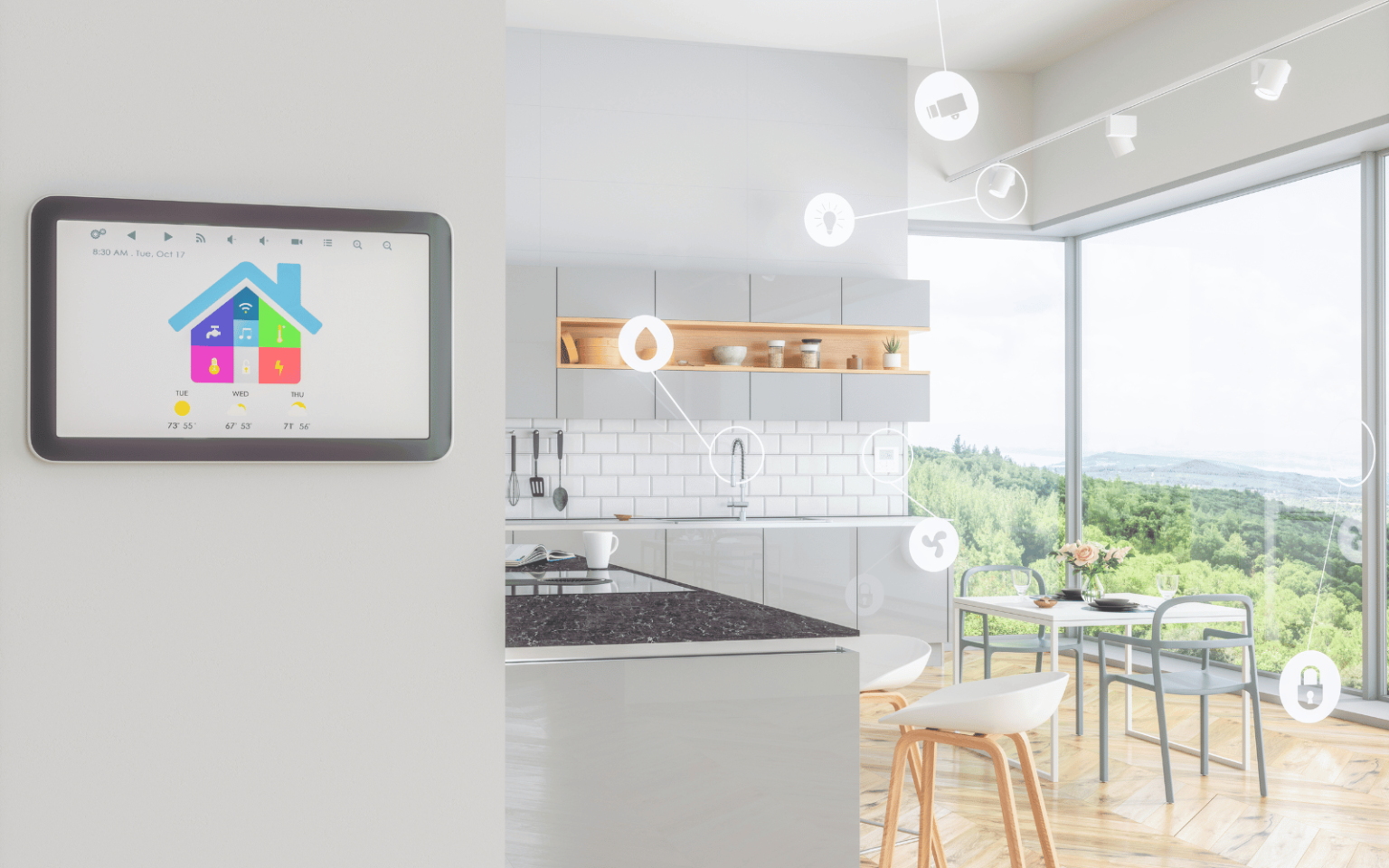 smart home