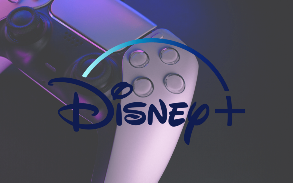 Disney+ PS5 Launch