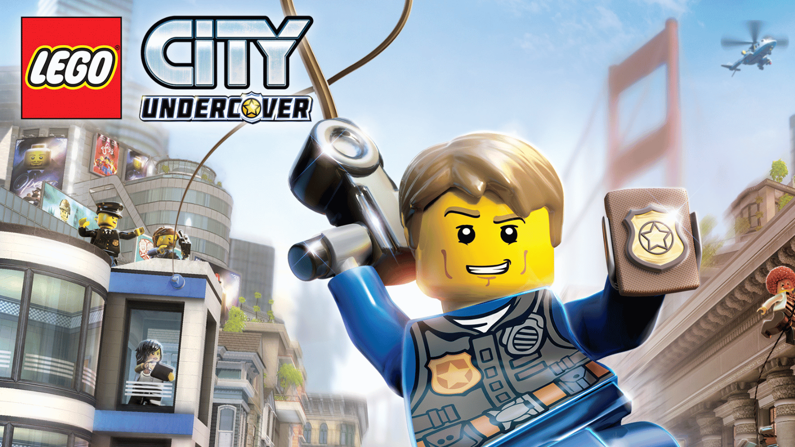 Lego City: Undercover Nintendo