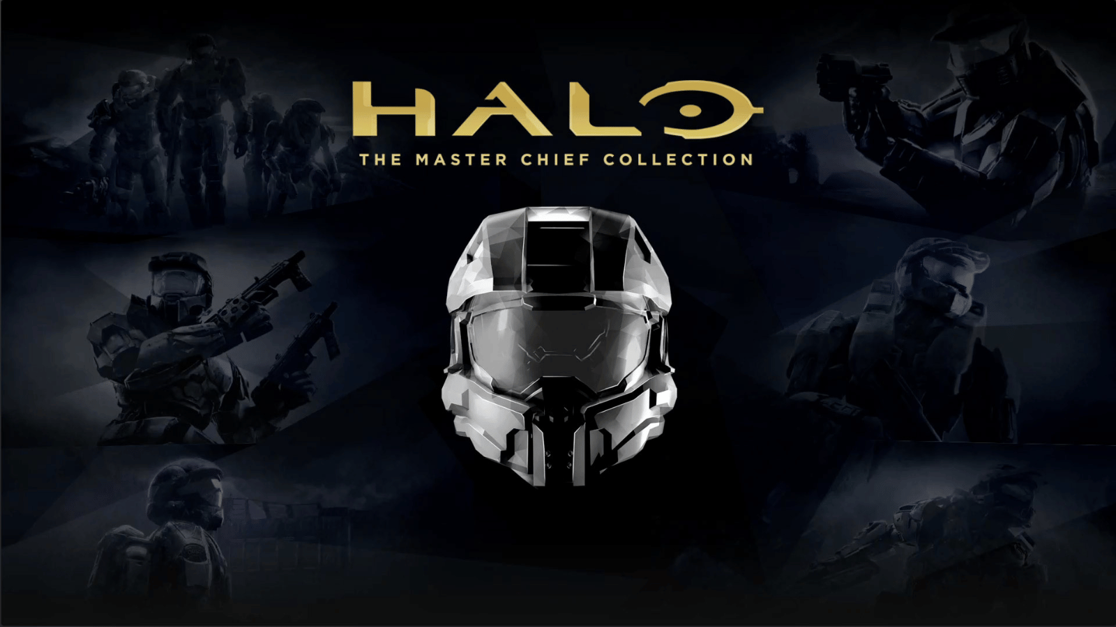 Halo: The Master Chief Collection Xbox Gamepass