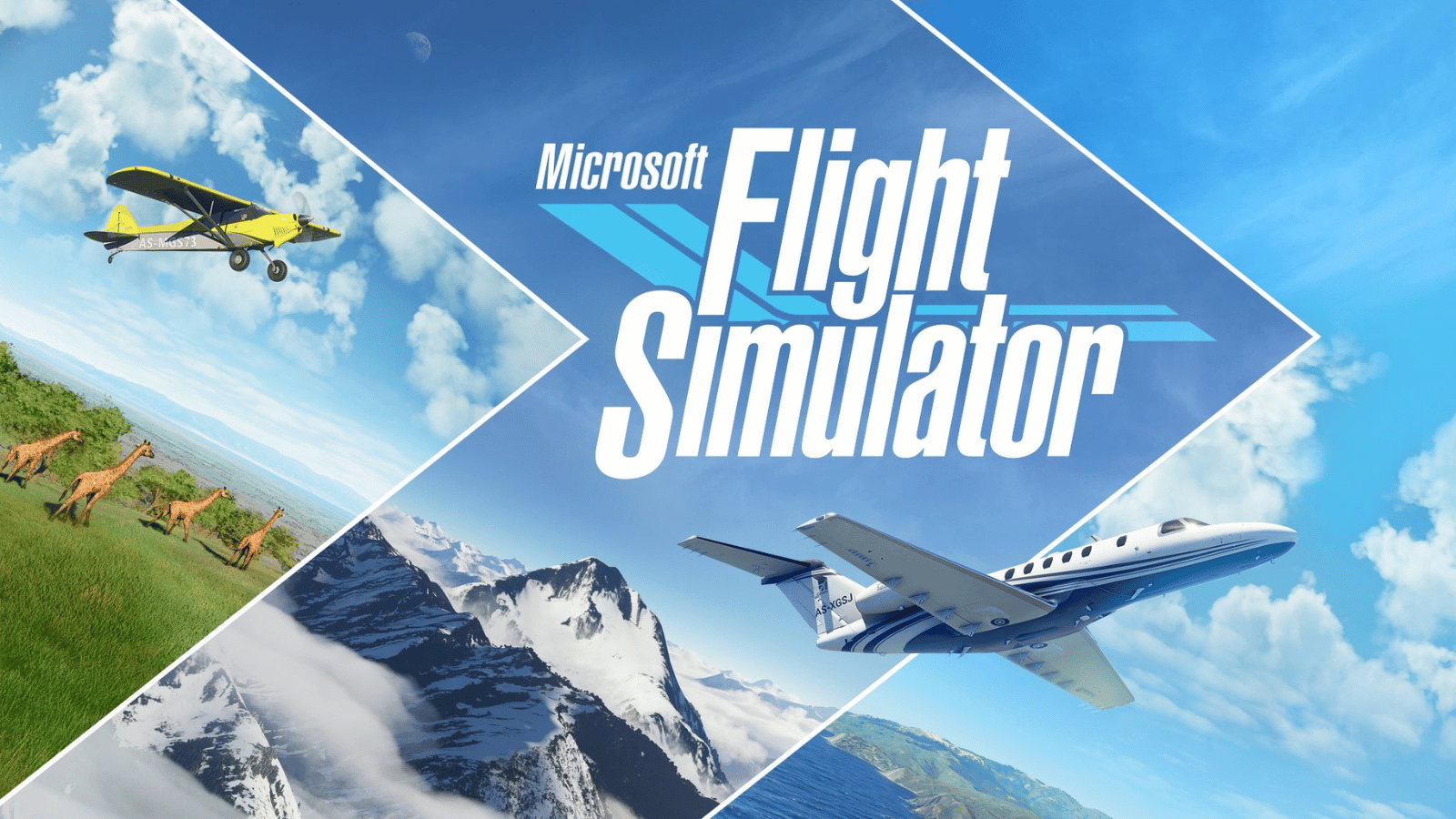 Microsoft Flight Simulator Xbox Gamepass
