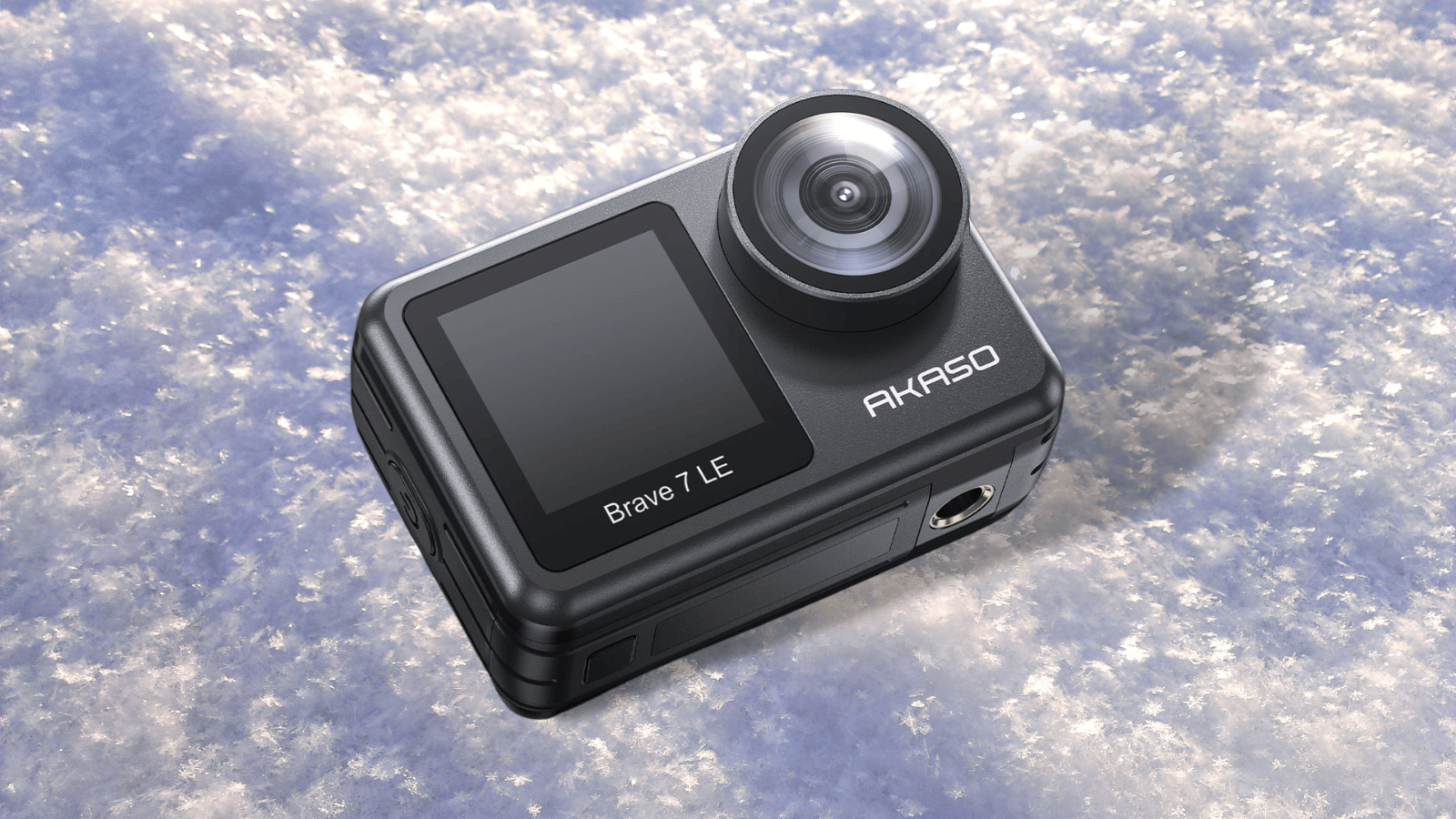 AKASO Brave 7 LE Action Camera Hands-on Review