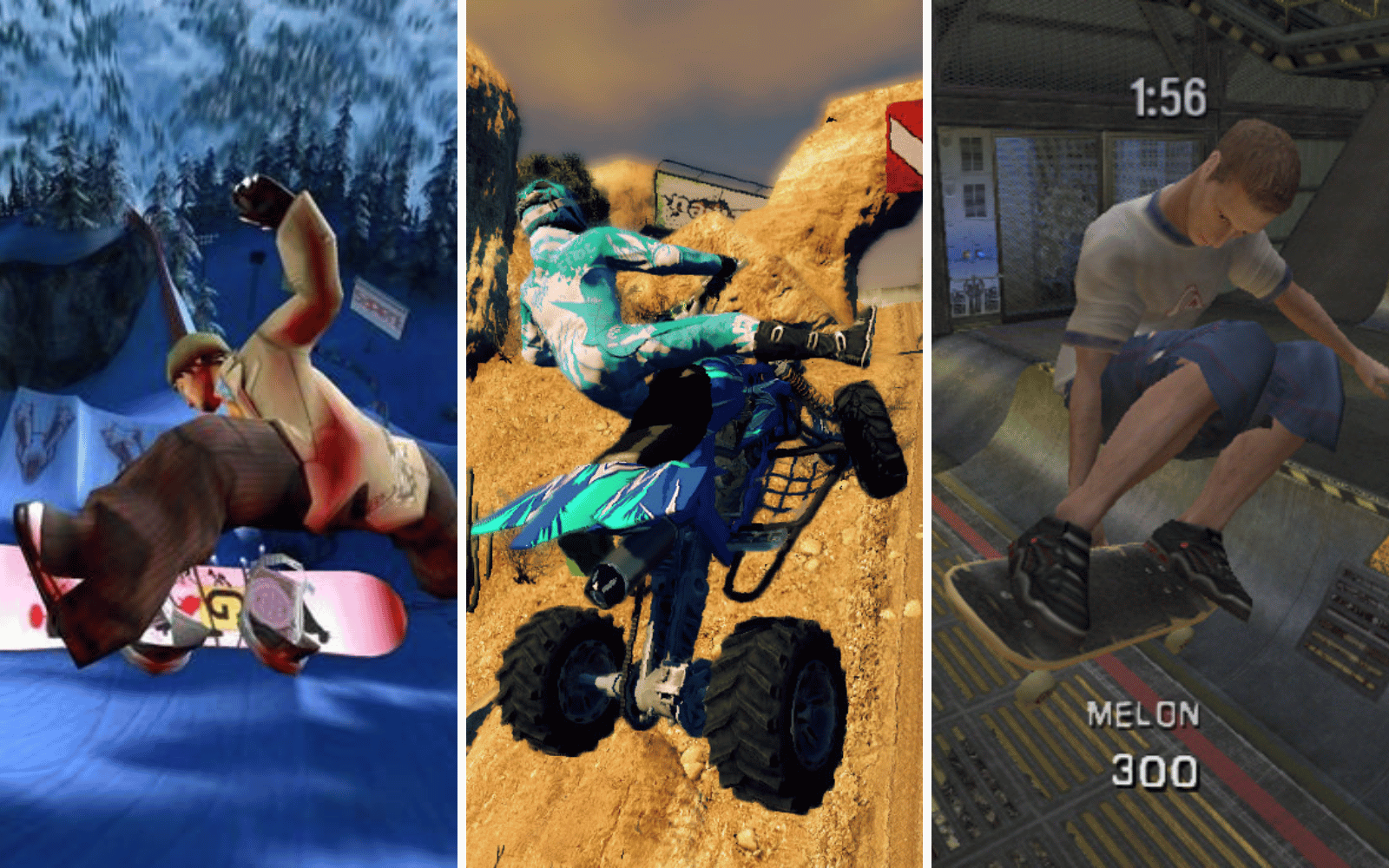 IGN Picks the Top Badass Motorcycles in Video Games