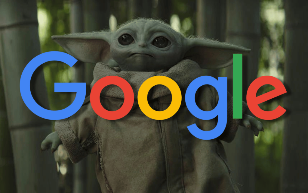 Google Grogu