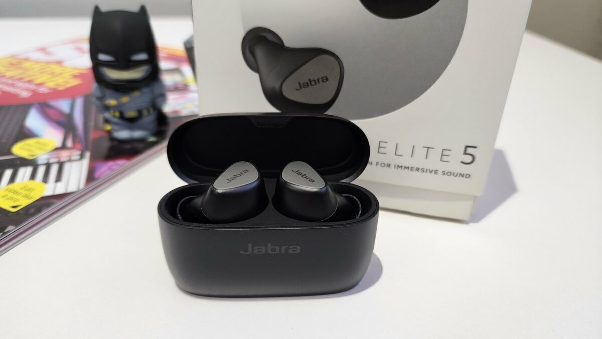 Jabra Elite 5 Review Compact And Affordable But You've Seen It All