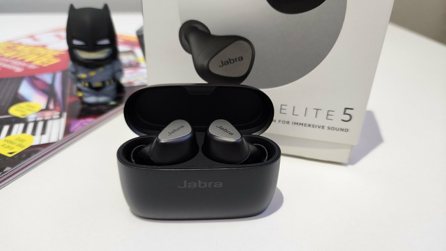 Jabra Elite 5 Review