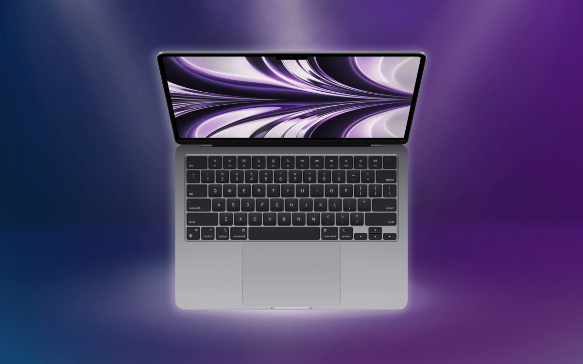 MacBook Air-Modell bestimmen - Apple (DE