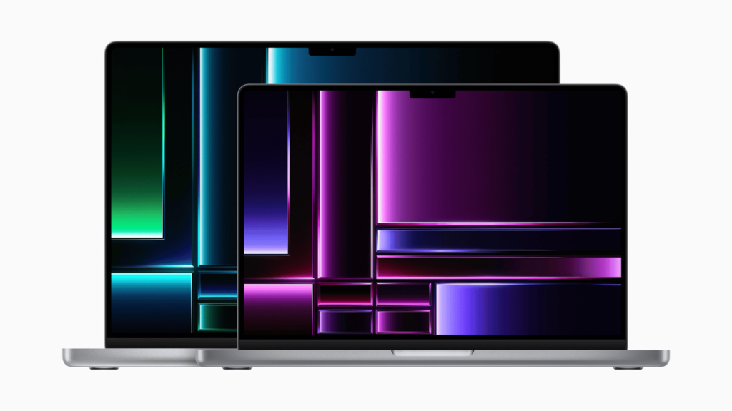 Apple's new M2-touting MacBooks