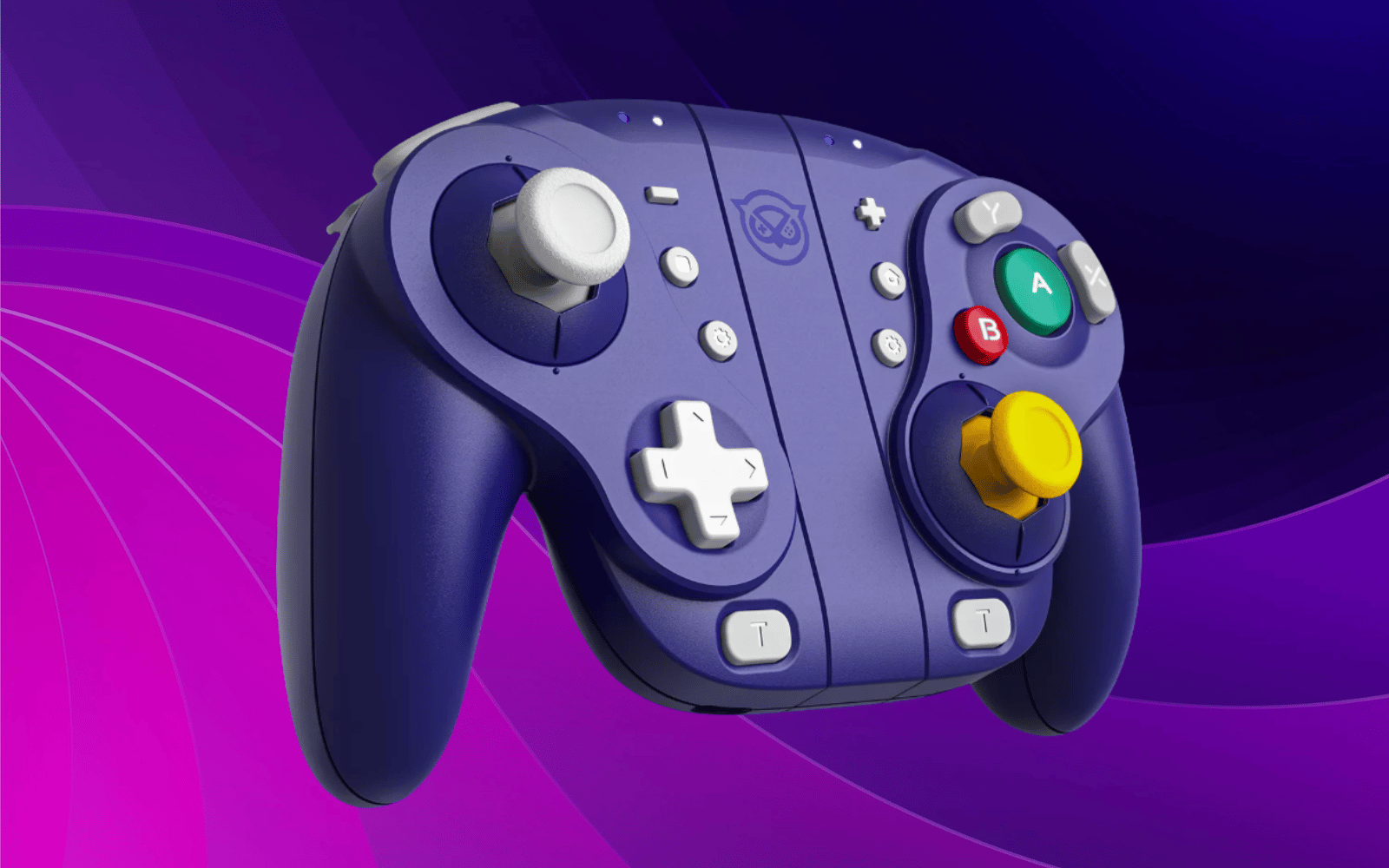 New kid on the block: NYXI Hyperion Meteor Light Nintendo Switch Controller  