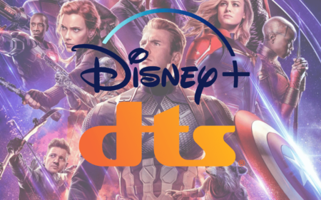 Disney+ DTS: X