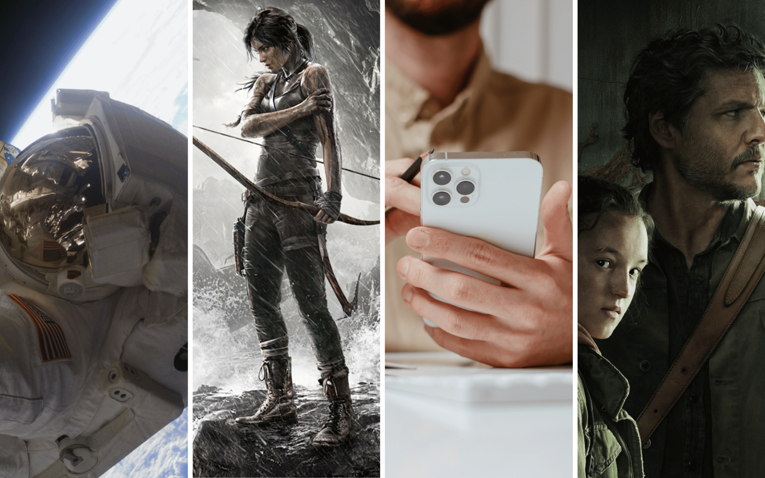 Light Start: ISS, Tomb Raider, WiFi 6E, The Last of Us